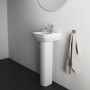 IDEAL STANDARD ILIFE A LAVAMANI 35 DX BIANCO