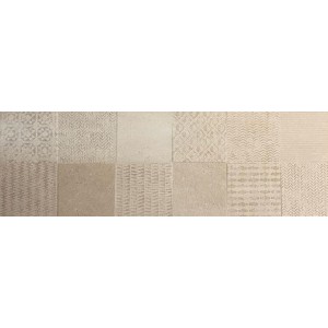 FISSORE.com MARAZZI CARACTER DECO 3D QUAD 10mm