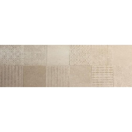 FISSORE.com MARAZZI CARACTER DECO 3D QUAD 10mm