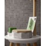 RAGNO CERAMICHE TERRACRUDA MOSAICO PIOMBO 40X40
