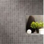 RAGNO CERAMICHE TERRACRUDA MOSAICO PIOMBO 40X40