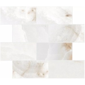 REVES REVE PERLE GLOSSY MURETTO SFALSATO 30X30 - 6MM