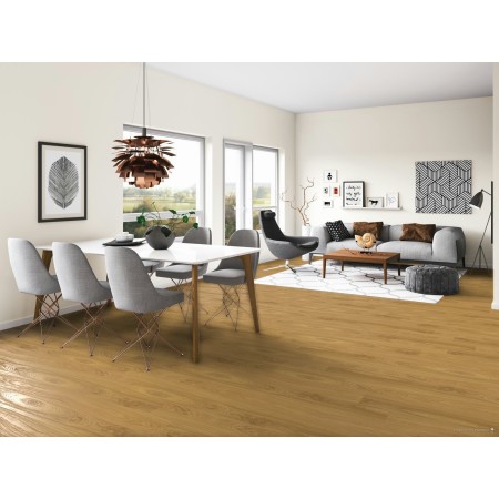 CASAPARK 209 EICHE 14 ruhiges Naturöl 14 x 209 x 2200 mm