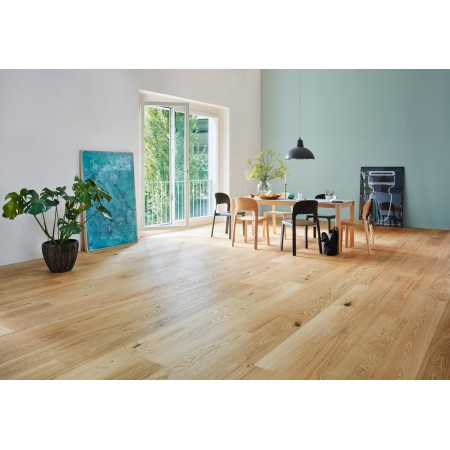 CASAPARK 209 EICHE 45 rustikal Naturöl 14 x 209 x 2200 mm