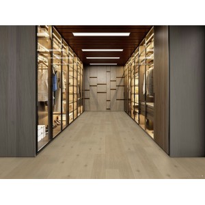 CASAPARK 209 EICHE CREME 14 ruhig 14 x 209 x 2200 mm