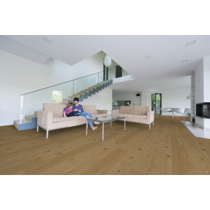 CASAPARK 209 EICHE KRETA 15 lebhaftes Naturöl 14 x 209 x 2200 mm