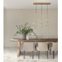 FABULA GOLDEN NATURALE 60X60 Rektifizierte R10
