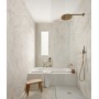FABULA WALL GOLDEN MATT 33X100 Rektifizierte