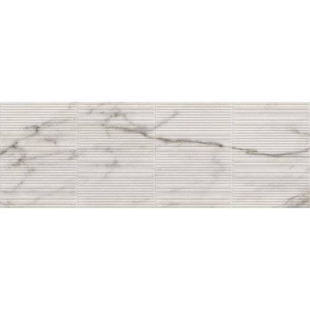 FABULA WALL GOLDEN STRUTTURA 3D GENTLE MATT 33X100 Rektifizierte