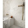 FABULA WALL GOLDEN STRUTTURA 3D GENTLE MATT 33X100 Rektifizierte