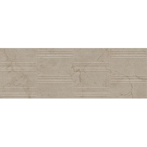 FABULA WALL MARFIL STRUTTURA 3D GENTLE MATT 33X100 Rektifizierte