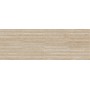 FABULA WALL TRAVERTINO STRUTTURA 3D GENTLE MATT 33X100 Rektifizierte