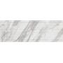 FABULA WALL CALACATTA STRUTTURA 3D MIKADO MATT 33X100 Rektifizierte