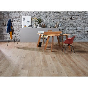 CASAPARK 209 EICHE SASSO 15 lebhaftes Naturöl 14 x 209 x 2200 mm