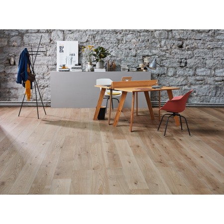 CASAPARK 209 EICHE SASSO 15 lebhaftes Naturöl 14 x 209 x 2200 mm