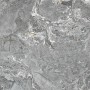 TAVOLO ATRIUM KERAMIK PREMIUM ROUND 160X73,5H BASIS SPIEGELGLAS COUTURE BRONZE - PROFIL GEBÜRSTETES BRONZE