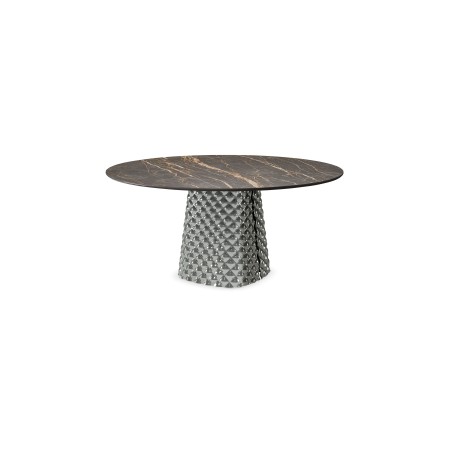 TISCH ATRIUM KERAMIK RUND Ø 158xh73,5 - RAUCH