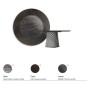 TISCH ATRIUM KER-WOOD RUND Ø160x74,5H - RAUCH/EICHE