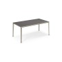 TAVOLO BOULEVARD 180X90X75H - BASIS TITAN