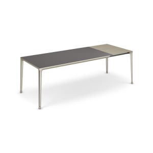 TAVOLO BOULEVARD DRIVE 160/220x90x75h - BASIS TITAN