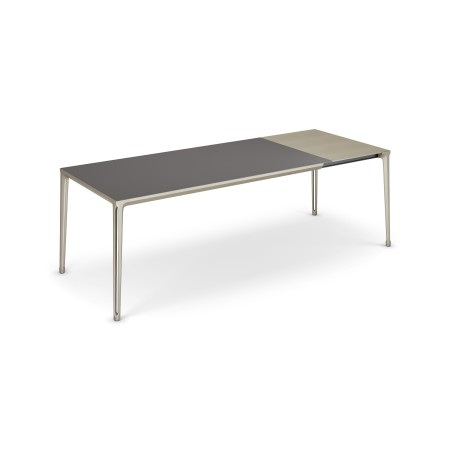 TAVOLO BOULEVARD DRIVE 160/220x90x75h - BASIS TITAN