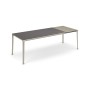 TAVOLO BOULEVARD DRIVE 160/220x90x75h - BASIS TITAN