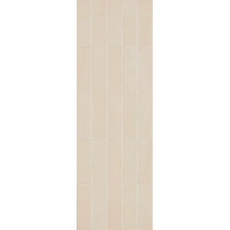 MARAZZI CHALK SAND STRUTT. BRICK 3D 25X76