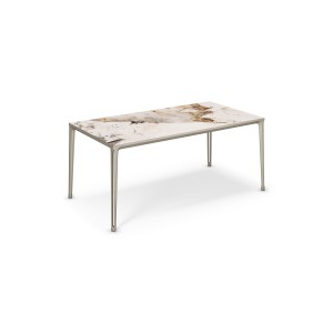 TAVOLO BOULEVARD KERAMIK 200X100X75H - BASIS TITAN