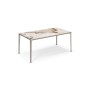 TAVOLO BOULEVARD KERAMIK 200X100X75H - BASIS TITAN