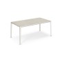 TAVOLO BOULEVARD ARGILE 160x90X75H - PIANO OSLO