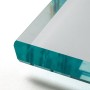 TISCH CARIOCA Ø140X75H - NUSSBAUMFUSS