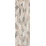 MARAZZI CHALK BUTTER DECORO ORIGAMI 25X76