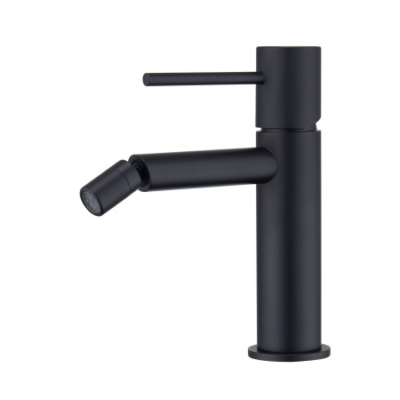 MONZA BIDET EINHEBELMISCHER SCHWARZ MATT