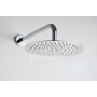 OLIMPO DUSCHSET MIT ZWEI-WEGE-MISCHER CHROM + SOFFIONE UND HANDBRAUSE