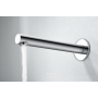 OLIMPO WAND-WASCHBECKENMISCHER MIT EINGEBAUTEM TEIL CHROM