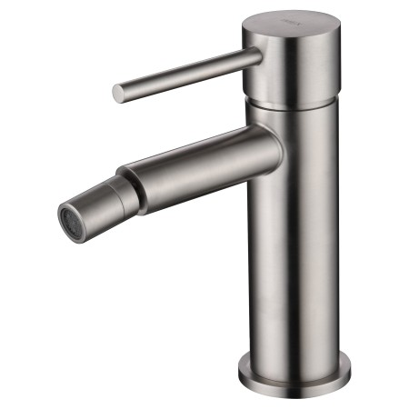 MOSCU BIDET-EINHEBELMISCHER EDELSTAHL S.316 OHNE ABLAUF