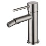 MOSCU BIDET-EINHEBELMISCHER EDELSTAHL S.316 OHNE ABLAUF
