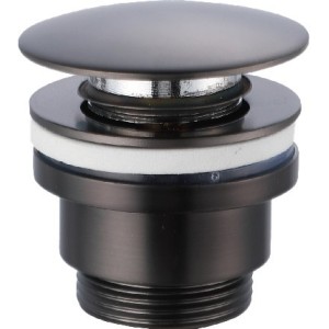 PILETTA STOP & GO SCHWARZ GUN METAL