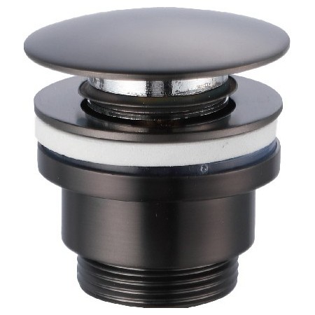 PILETTA STOP & GO SCHWARZ GUN METAL