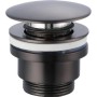 PILETTA STOP & GO SCHWARZ GUN METAL