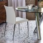 SEDIA ANNA SENZA BRACCIOLI 46x55x87h