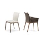 SEDIA ARCADIA SENZA BRACCIOLI 48,5x57x89h