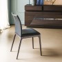 SEDIA ARCADIA SENZA BRACCIOLI 48,5x57x89h