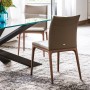 SEDIA ARCADIA SENZA BRACCIOLI 48,5x57x89h