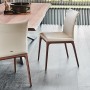 SEDIA ARCADIA SENZA BRACCIOLI 48,5x57x89h