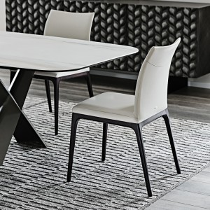 SEDIA ARCADIA SENZA BRACCIOLI 48,5x57x89h
