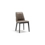 SEDIA BELINDA SENZA BRACCIOLI 53,5x59x86h