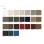 SEDIA BEVERLY 49x57x87h