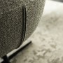 SEDIA GIREVOLE BOMBÈ X 63x64x81h