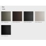 SEDIA CHRISHELL ML 53x60x87h
